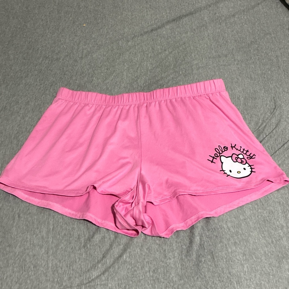 Hello Kitty Pink Casual Wear